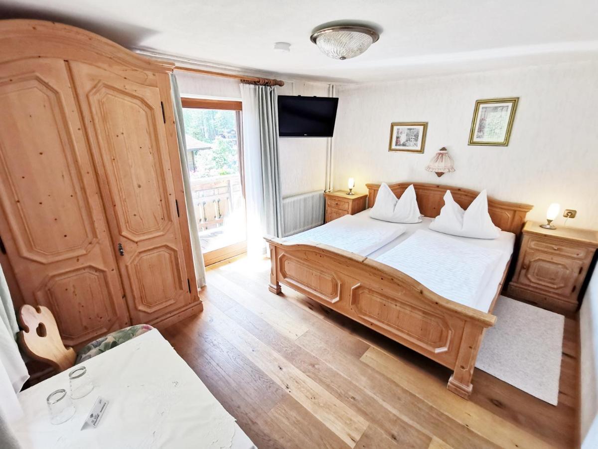 Haus Marienheim Bed & Breakfast Heiligenblut Exterior foto