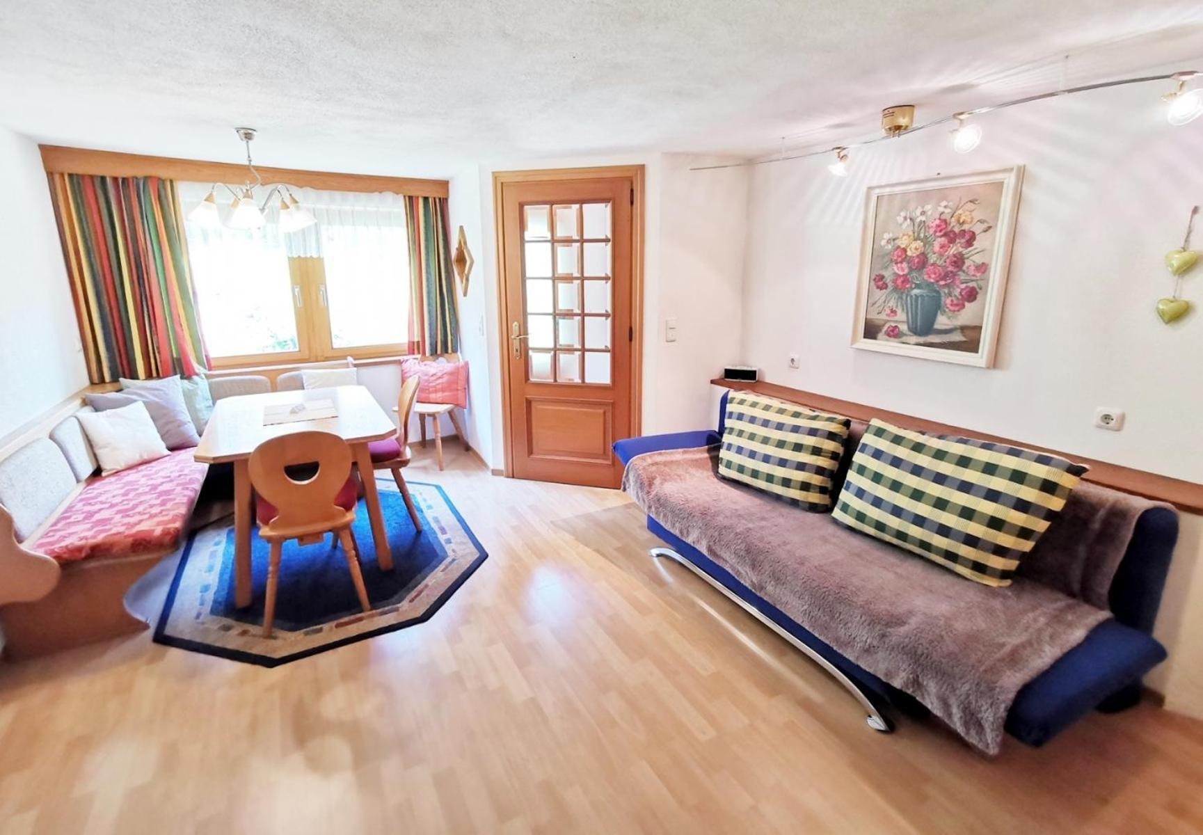 Haus Marienheim Bed & Breakfast Heiligenblut Exterior foto