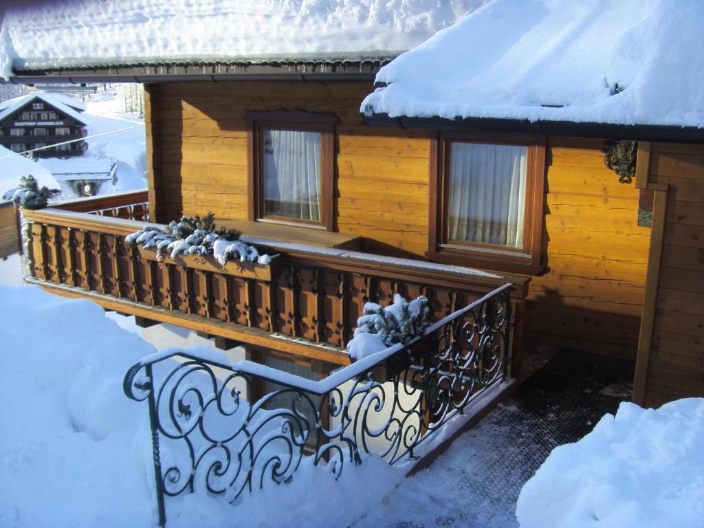 Haus Marienheim Bed & Breakfast Heiligenblut Exterior foto