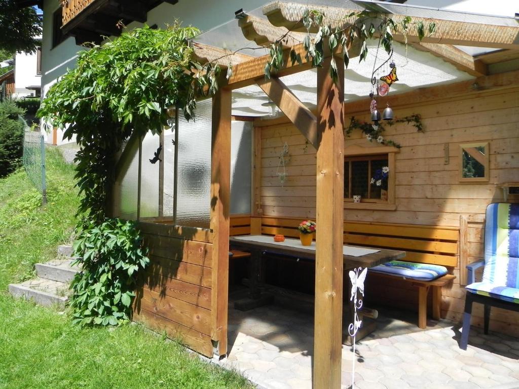 Haus Marienheim Bed & Breakfast Heiligenblut Exterior foto